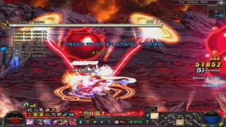 배-메 각톤 격전지 솔플...