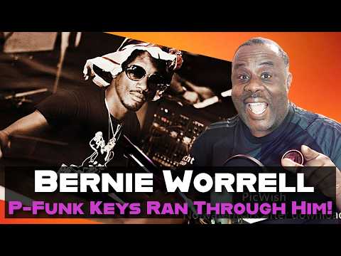 Bernie Worrell GENIUS on the Synthesizer That Changed P Funk FOREVER