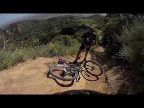 MTB Ride with BMX Legend Stompin' Stu Thomsen & Terry Ike Clanton