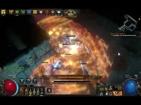 Bleed Flicker Strike Raider (3.21) - Crucible League