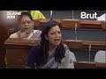 Mahua Moitra's Fiery First Speech in Parliament That Went Viral