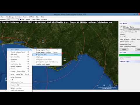 Command - Modern Air/Naval Operations: Basic Attack