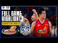RAIN OR SHINE Vs NLEX FULL GAME HIGHLIGHTS QUARTERFINALS PBA SEASON 49 PHILIPPINE CUP