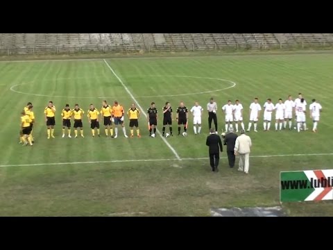 Lublinianka Lublin - Stal Sanok 0:1 (11.08.2012)