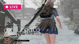 【LotD編93】極寒の地から新たなお宝さがしへ出発 ※DLSS5なし  / SkyrimSE #207