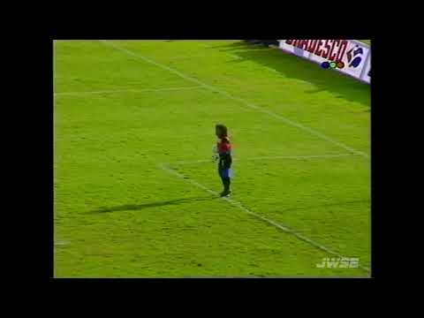 Uruguay 0 - 0 Ecuador / Eliminatorias 1994 - 01.08.1993 / Partido Completo