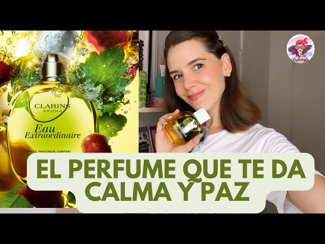 Vídeo relacionado con Clarins Eau Dynamisante Fragancia vigorizante Eau de Soins 100ml Spray