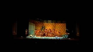 Los quince en la piera – Preliminares – COAC 2003