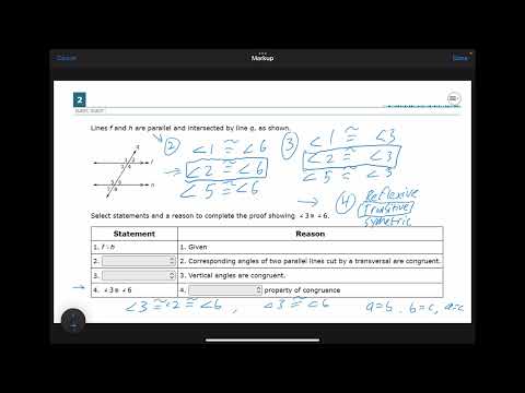 B.E.S.T. Geometry EOC exam review (2023)