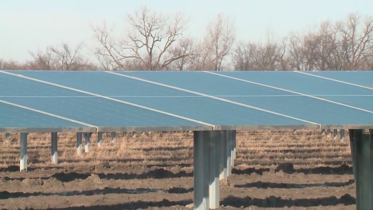 Greenlink Energy gets $1M grant for nonprofit solar farms in Rockford