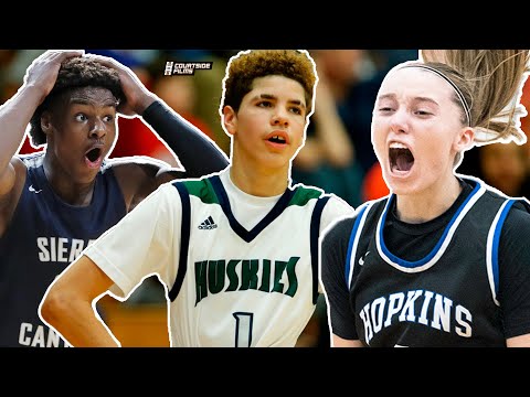 BIGGEST STARS OF HIGH SCHOOL BASKETBALL! Looking back at the VIRAL Hoopers of the Last Decade!