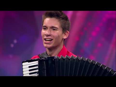 Martin Kutnar │Sviranje│Supertalent Hrvatska 2017 │Audicija