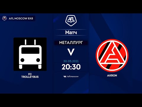 AFL21. Russia. National League. Day 5. FC Trolleybus - Akron