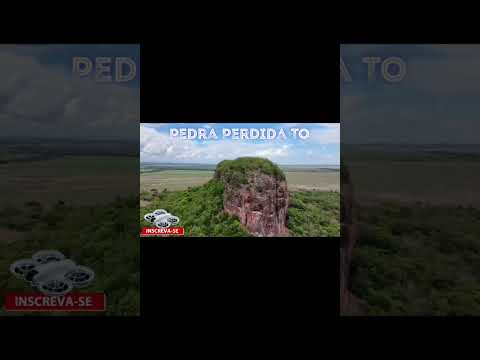 Pedra Perdida Tocantins TO #fypシ゚viral #tocantins #natureza