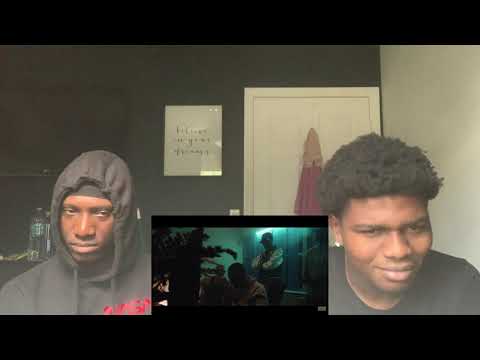 Frosty Ft. Unknown T - Under Surveillance [Music Video] | GRM Daily  | Reaction