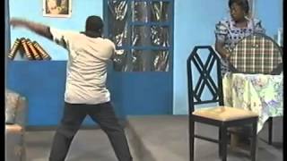 Le foyer pimenté de Zoumana