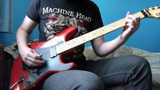 River Of Love - Lynch Mob Guitar Cover (With Solo)