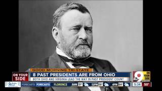 How much do you know about Ohio's presidents?