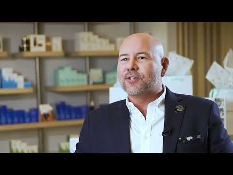 NEW Repêchage T-Zone Classic Facial at The Spa in the PGA National Resort with Brian Douglas