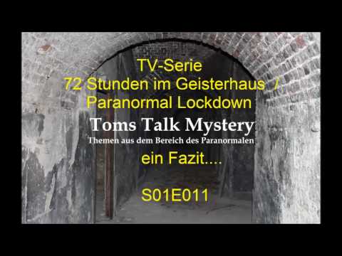 Die Geisterjäger - 72 Stunden im Geisterhaus - Fazit - S01E011