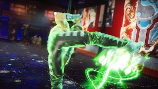 Mortal Kombat 11 🤯🕸️|| “Hollywood Hero Johnny Cage vs Dark Sorcerer Shang Tsung 🔥”