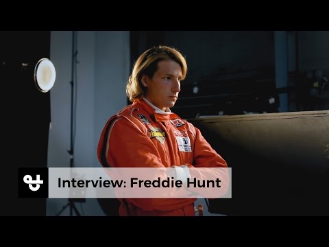 Interview - Freddie Hunt - James Hunt & McLaren