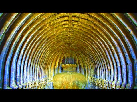 The Real Mystery Of Ellora Caves - Ancient Aliens In India?