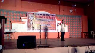 Gaano Ko Ikaw Kamahal - RL Valdez