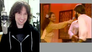 British guitarist reacts to Carole King and her CRAZY good band!!!