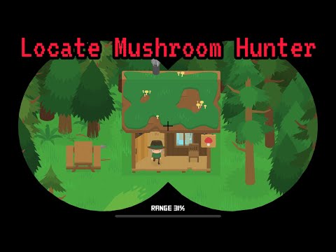 How to find Mushroom Hunter in Sneaky Sasquatch