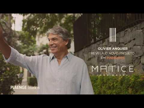 Matice João Moura: Excelência revelada nos detalhes | Lançamento Plaenge e Hines em Pinheiros/SP