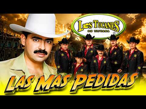 Los Tucanes de Tijuana 🔶🔶Lo Mejor de los Corridos Bravos 💥 26 Éxitos Corridos Pesados Mix🎀🎀