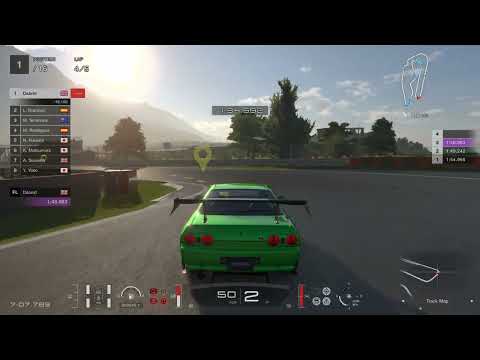 Gran Turismo 7 - Gameplay Video Part 20- PS5 2160P UHD HDR 60FPS (Performance Mode)