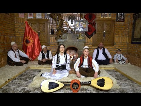 Rrezarta dhe Blinor Gashi - Moter e Vella, Keng per Mujen dhe Beqen