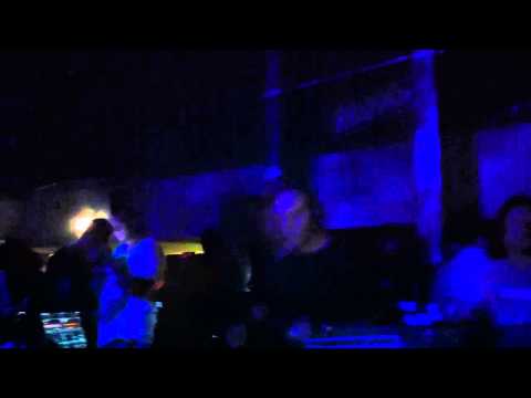 Marco Carola plays Franz Costa - Random Dialogue @ Tenax Firenze 01/02/2014