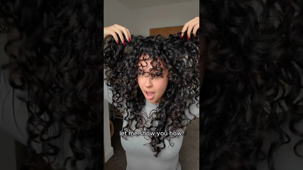 Are you team VOLUME or DEFINITION? @bouncecurl #bouncecurl