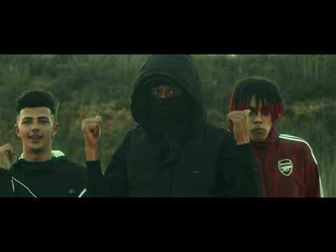 DRASCO - DANGER (OFFICIAL VIDEO) #Spanishdrill #Russiandrill