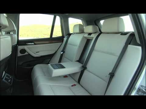 BMW X3 2011
