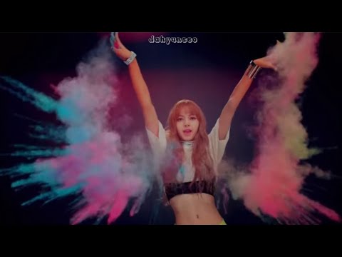 BLACKPINK & ENHYPEN - D4 x Blessed-Cursed MASHUP FMV Teaser