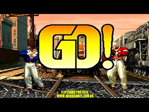 the king of fighters 98 combos