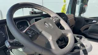 Mercedes-Benz Actros 2530 hűtős teheraut&oacute; | K&eacute;p 4 - Autoline