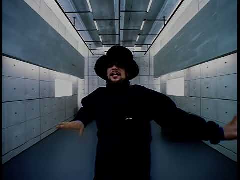Jamiroquai - Virtual Insanity
