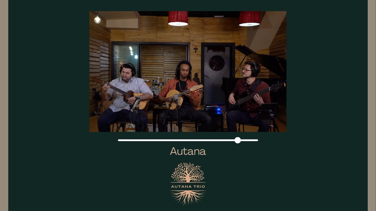 Autana - Autana Trío