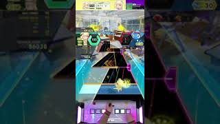 【オンゲキ‐音撃‐】GOODRAGE AB 手元付き 60fps