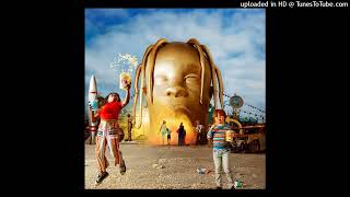 Travis Scott - NO BYSTANDERS [Clean Version, Official Audio]