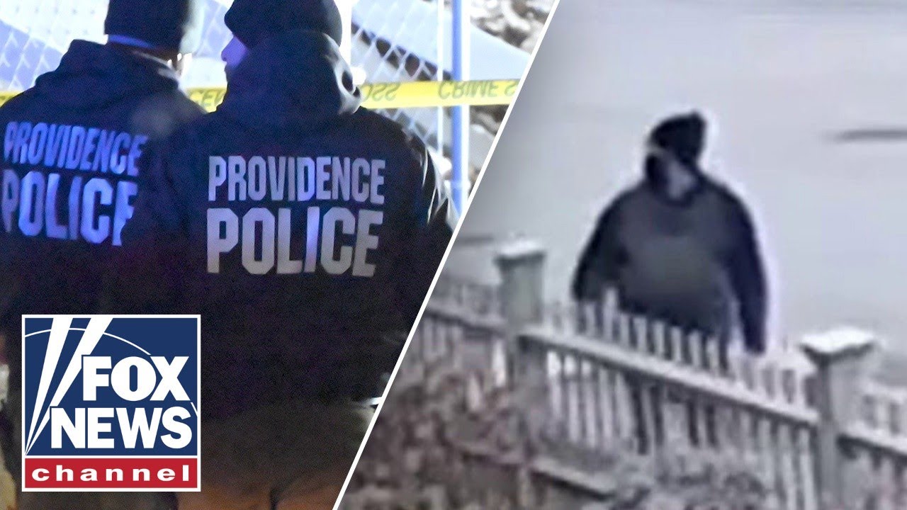 'ARMED AND DANGEROUS': FBI issues warning as Brown University manhunt heats up