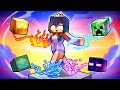 Becoming The QUEEN MOB In Minecraft