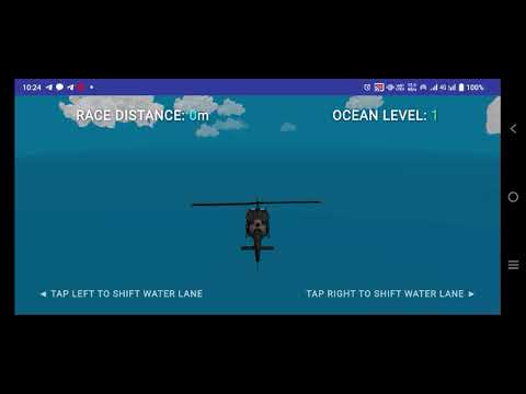 Heli Water Race: Ocean Dash video thumbnail