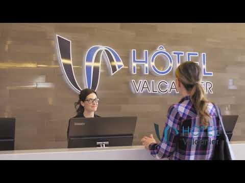 Village Vacances Valcartier - Présentation