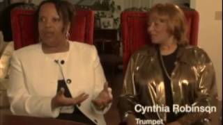 Small talk about Sly (part 2) Vet Stone & Cynthia Robinson - Documentary on Sly and the Family Stone